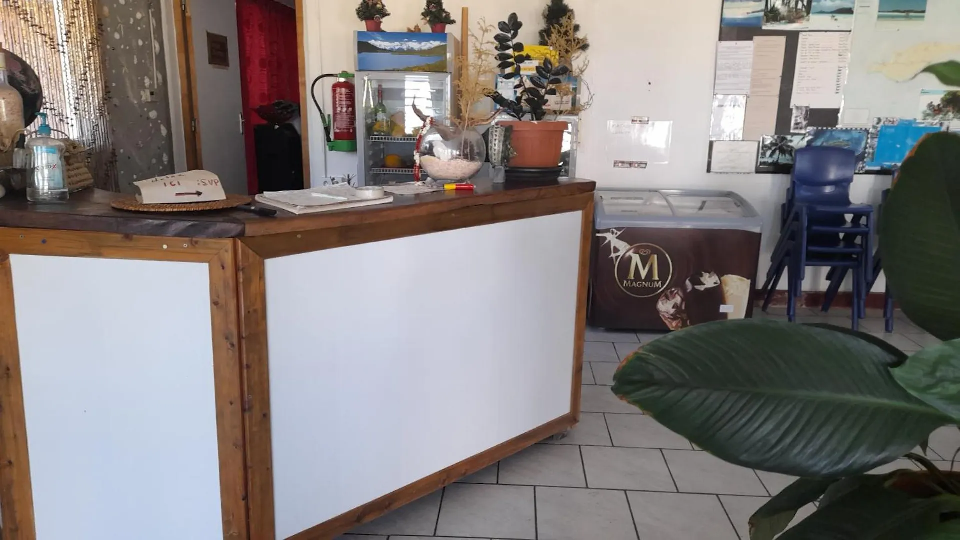 Pension Linda Raiurua